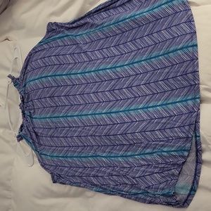 Size large apt 9 tank top